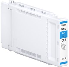 Epson Singlepack UltraChrome XD2 T41R240 Cyan 110ml