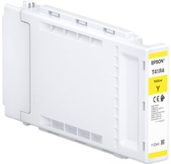 Epson Singlepack UltraChrome XD2 T41R440 Yellow 110ml