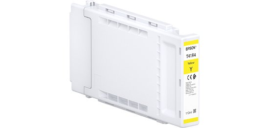 Epson Singlepack UltraChrome XD2 T41R440 Yellow 110ml