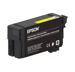 Epson Singlepack UltraChrome XD2 Yellow T40D440(50ml)