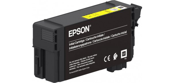 Epson Singlepack UltraChrome XD2 Yellow T40D440(50ml)