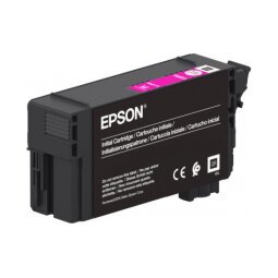 Epson T40D340 XL cartucho Original magenta Alta capacidad 50 ml