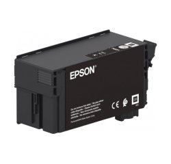 Epson Singlepack UltraChrome XD2 Black T40D140(80ml)