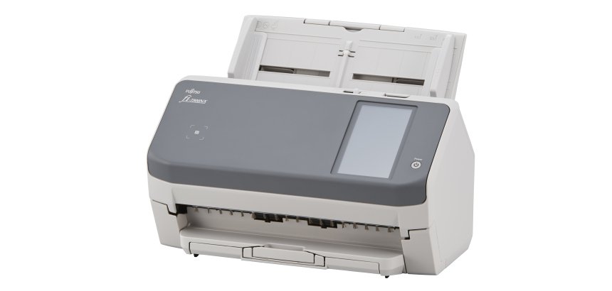 Ricoh fi-7300NX Scanner ADF 600 x 600 DPI A4 Gris, Blanc