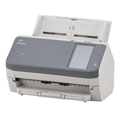 Ricoh fi-7300NX Scanner ADF 600 x 600 DPI A4 Gris, Blanc