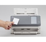 Ricoh fi-7300NX Scanner ADF 600 x 600 DPI A4 Gris, Blanc