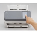 Ricoh fi-7300NX Scanner ADF 600 x 600 DPI A4 Gris, Blanc
