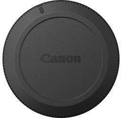 Canon RF tapa de lente Cámara digital Negro