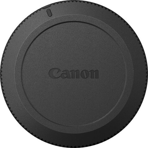 Canon RF tapa de lente Cámara digital Negro