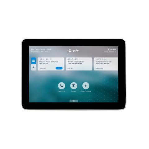 HP Poly Controlador táctil TC8