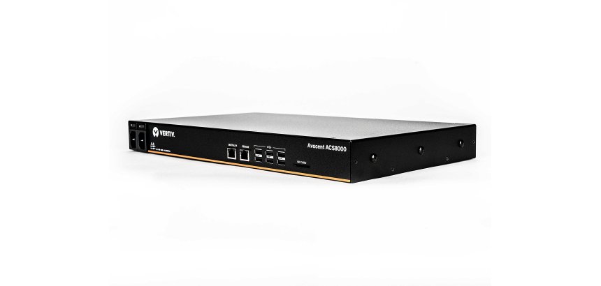Vertiv Avocent ACS8048MDAC-404 console serveurs RJ-45