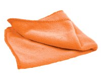 Chiffon nettoyage nobo microfibre pour tableaux      blancs coloris orange