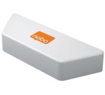 Effaceur magnétique pour tableau blanc, blanc