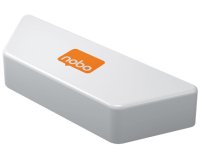 Effaceur magnétique pour tableau blanc, blanc