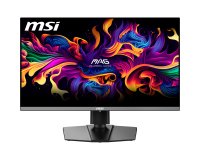 MSI MAG 272QP QD-OLED X50 computer monitor 67.3 cm (26.5") 2560 x 1440 pixels Wide Quad HD Black