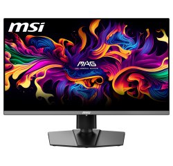 MSI MAG 272QP QD-OLED X50 Monitor PC 67,3 cm (26.5") 2560 x 1440 Pixel Wide Quad HD Nero