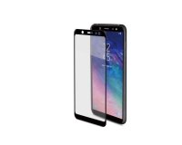 Celly FULLGLASS737BK mobile phone screen/back protector Clear screen protector 1 pc(s)