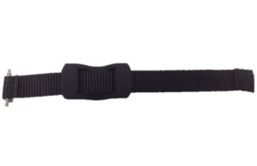 Zebra SG-NGRS-STRPNY-10 correa Lector de código Nylon Negro
