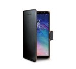Celly CUSTODIA custodia per cellulare 14,2 cm (5.6") Custodia a borsellino Nero