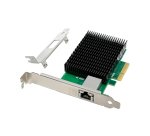 LevelOne GNC-0210 scheda di rete e adattatore Interno Ethernet 10000 Mbit/s