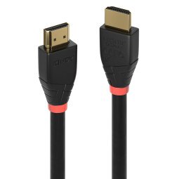 Lindy 41072 câble HDMI 15 m HDMI Type A (Standard) Noir