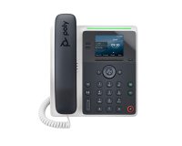 HP Poly Téléphone IP Poly Edge E100 compatible PoE
