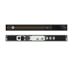 Vertiv Liebert EDGE-1000IRM1U alimentation d'énergie non interruptible Interactivité de ligne 1 kVA 900 W 3 sortie(s) CA