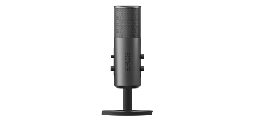 EPOS B20 Grigio Microfono da studio