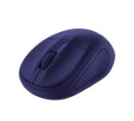 Trust Primo souris Voyage Ambidextre RF sans fil Optique 1600 DPI