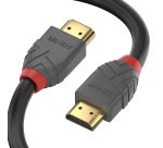 Lindy 3m High Speed HDMI Cable, Anthra Line