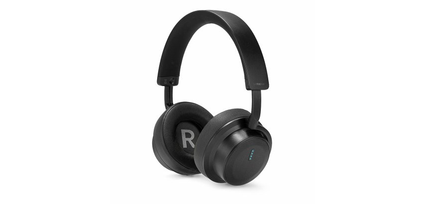 Lindy LH900XW Auriculares Inalámbrico y alámbrico Diadema Llamadas/Música USB Tipo C Bluetooth Negro