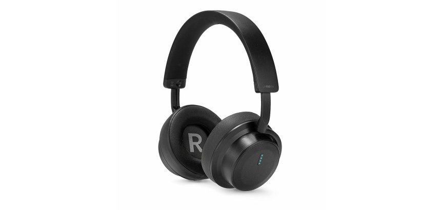 Lindy LH900XW Auriculares Inalámbrico y alámbrico Diadema Llamadas/Música USB Tipo C Bluetooth Negro
