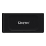 Kingston Technology XS1000 2 TB USB Tipo C 3.2 Gen 2 (3.1 Gen 2) Negro