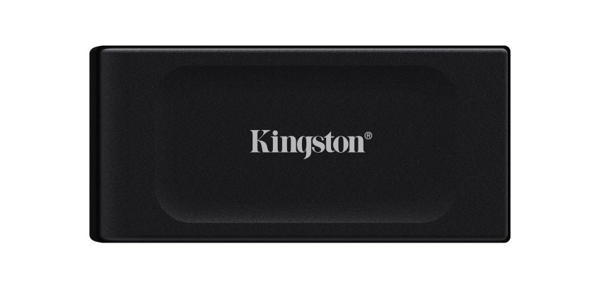 Kingston Technology 2TB XS1000 External USB 3.2 Gen 2 Portable Solid State Drive