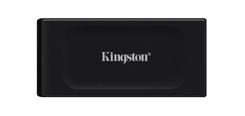 Kingston Technology 2TB XS1000 External USB 3.2 Gen 2 Portable Solid State Drive