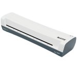 Plastifieuse leitz ilam home a3 prechauffage 3min 75       microns coloris blanc