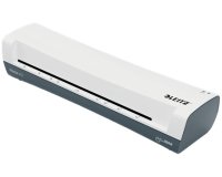Plastifieuse leitz ilam home a3 prechauffage 3min 75       microns coloris blanc