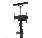 Neomounts AV1-825BL Support vidéobar et kit multimédia - universel