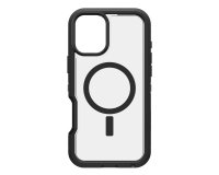 OtterBox Defender Series XT Clear voor MagSafe voor Apple iPhone 16 Plus, Dark Side