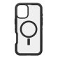 OtterBox Defender Series XT Clear voor MagSafe voor Apple iPhone 16 Plus, Dark Side