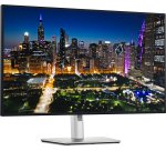 DELL UltraSharp U3225QE écran plat de PC 80 cm (31.5") 3840 x 2160 pixels 4K Ultra HD LCD Noir, Argent