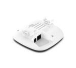 NETGEAR WAX210 1800 Mbit/s Blanc Connexion Ethernet, supportant l'alimentation via ce port (PoE)