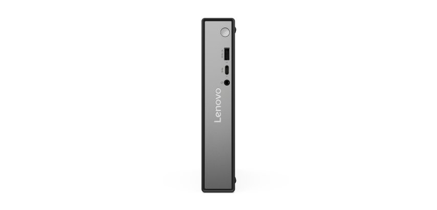 Lenovo ThinkCentre neo 50q QC Copilot+ PC Snapdragon X1-26-100 16 GB LPDDR5x-SDRAM 512 GB SSD Windows 11 Pro Mini PC Black