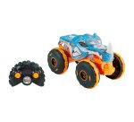 Hot Wheels Monster Trucks Hot Wheel RC Rhinomite in 1:24 Scale, Battery-Powered Remote-Control Toy Truck