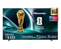 Hisense 100U7Q 2.54 m (100") 4K Ultra HD Smart TV Wi-Fi Black