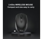 Equip 4-Button Wireless mouse
