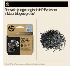 HP 924e EvoMore originele zwarte inktcartridge