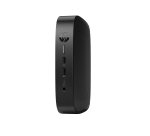 HP Elite t655 2,1 GHz Windows 10 IoT Enterprise 1,12 kg Noir