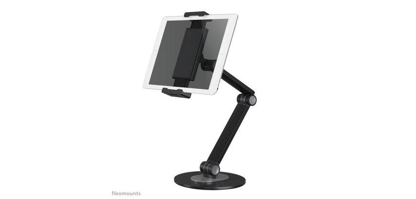 Neomounts DS15-550BL1 Support pour tablette 4.7-12.9" - universel