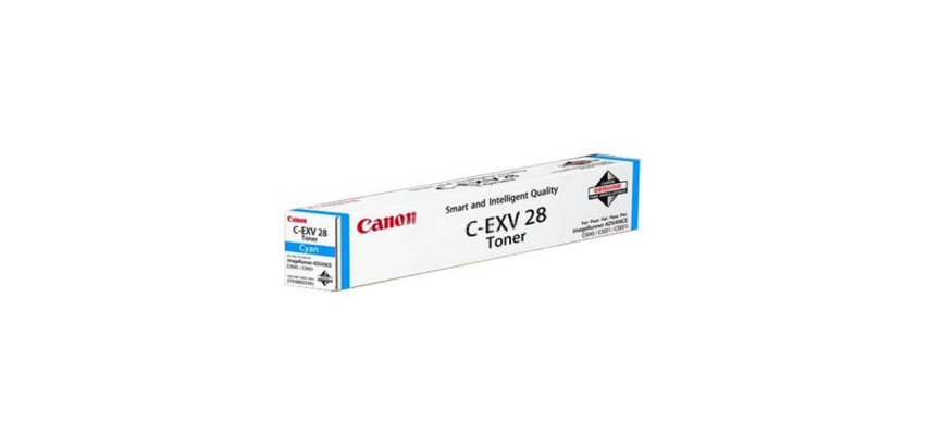 Canon C-EXV 28 cartuccia toner 1 pz Originale Ciano